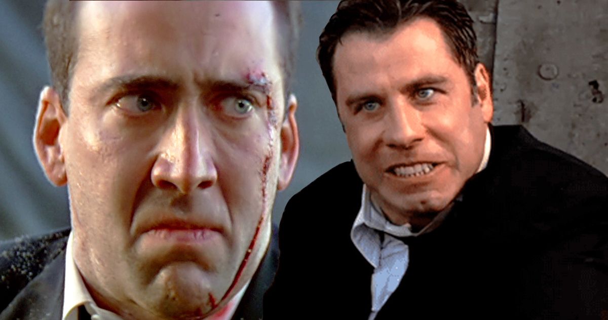 Nicolas Cage dit que les pourparlers FaceOff 2 ont commence