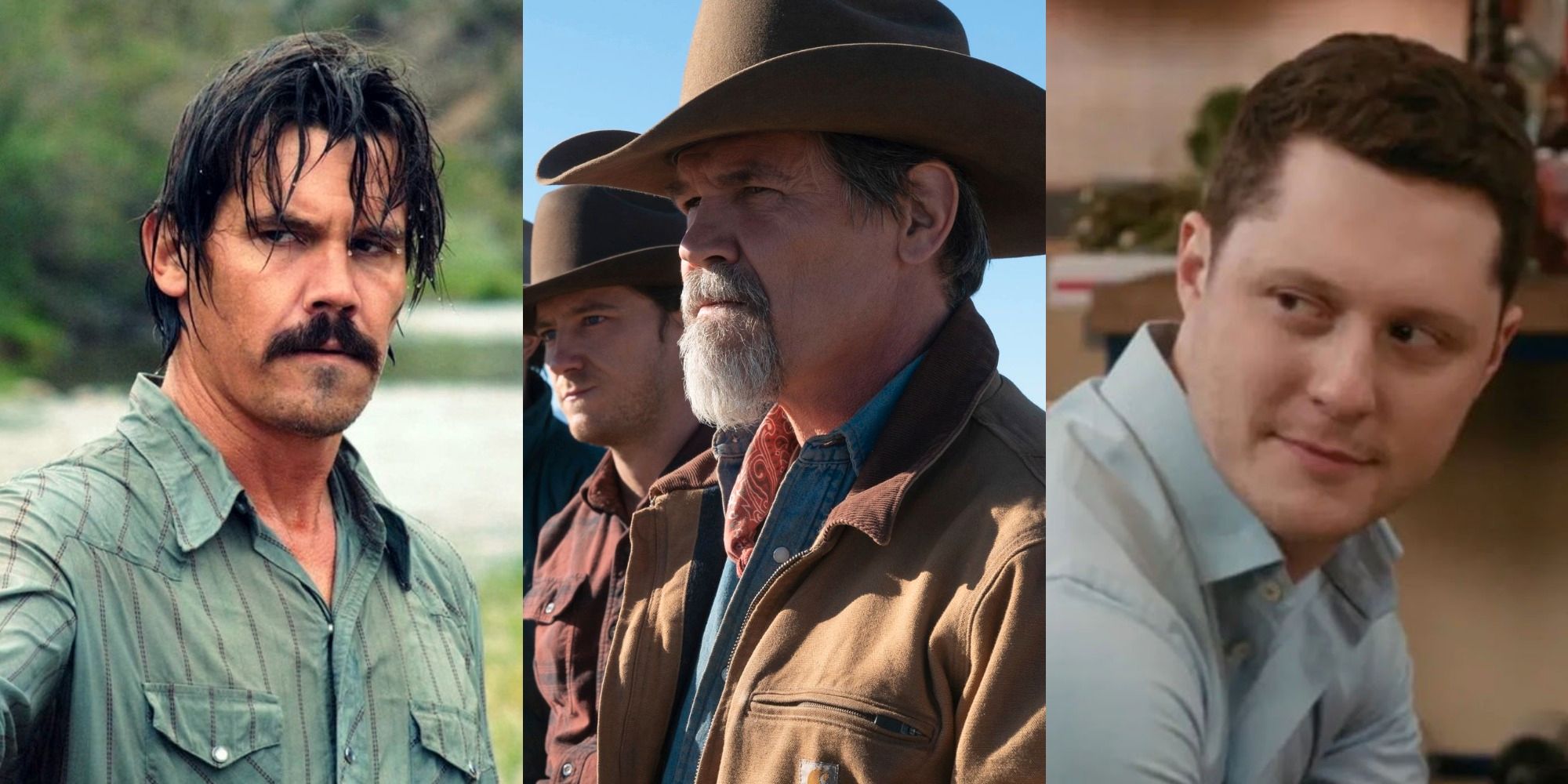 Outer Range 10 Movies TV Shows Where Youve Seen The Cast