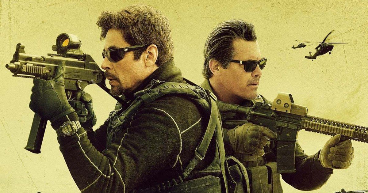 Personnages Sicario classes par ordre dinteret