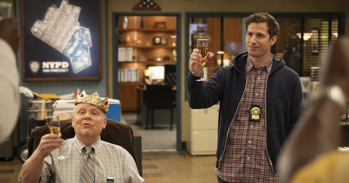 Pourquoi Brooklyn Nine Nine a lune des meilleures finales televisees de