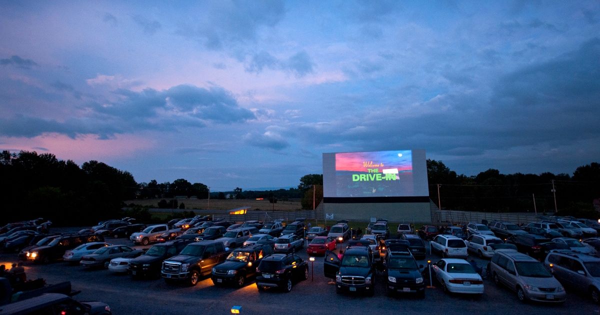 Pourquoi le Drive In est une partie importante de lhistoire du