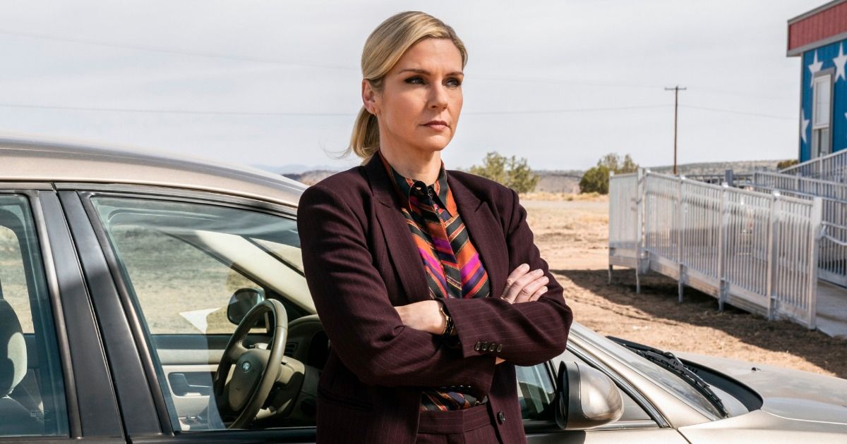 Rhea Seehorn de Better Call Saul taquine un jour