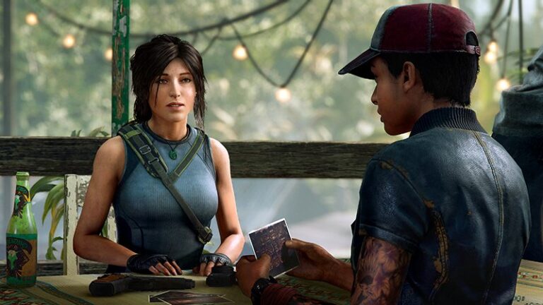 Le nouveau jeu Tomb Raider annoncé, fonctionnera sur Unreal Engine 5