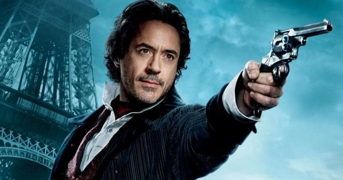 Sherlock Holmes 1
