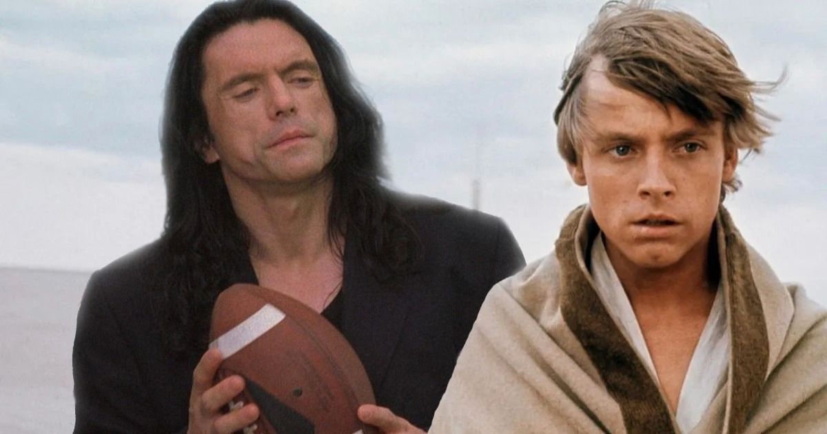 Star Wars faisant reference a The Room Tommy Wiseau souhaite