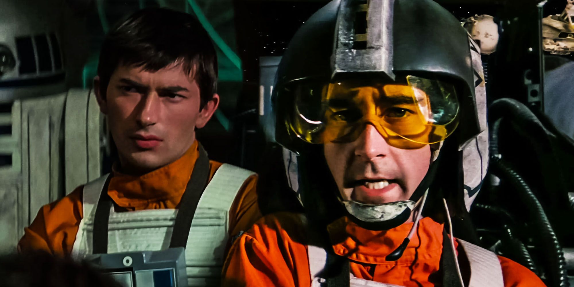 Star wars fixed and made fake wedge canon
