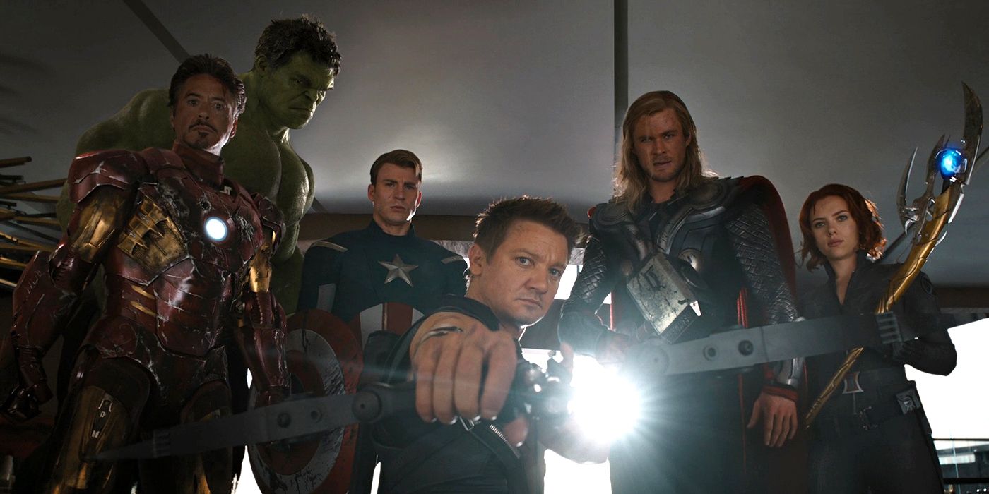 The Avengers