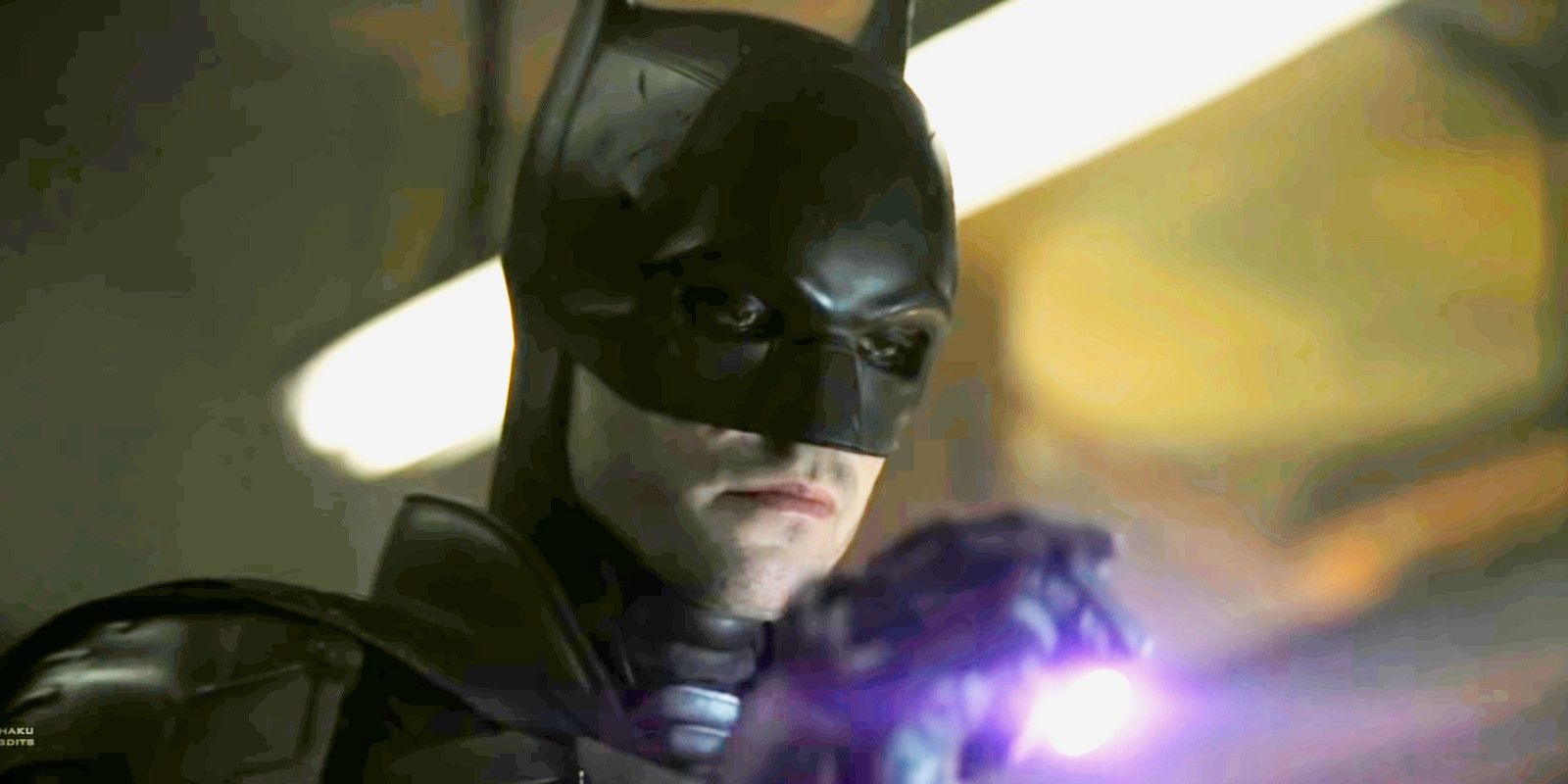 The Batman Bruce Wayne Detective