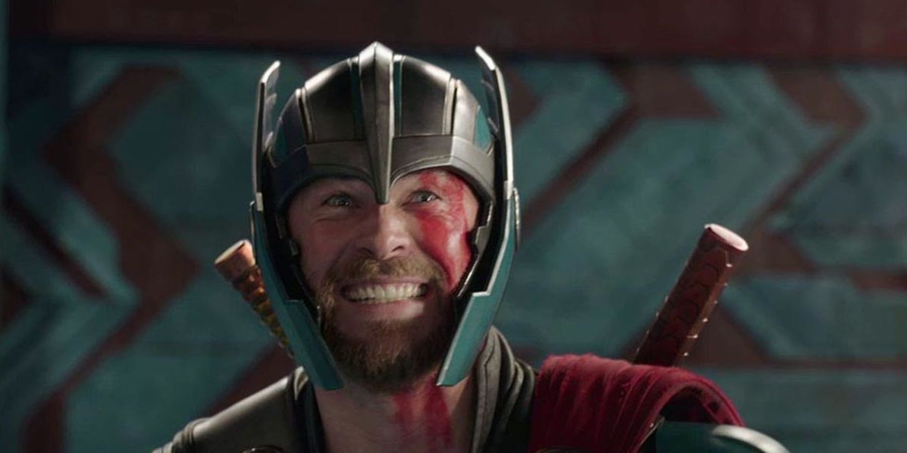 Thor Smiling Ragnarok Cropped 1