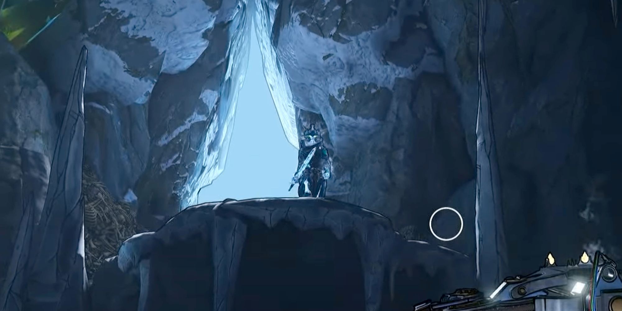Tiny Tinas Wonderlands How to Find Defeat Freezicles Boss Entering Battle