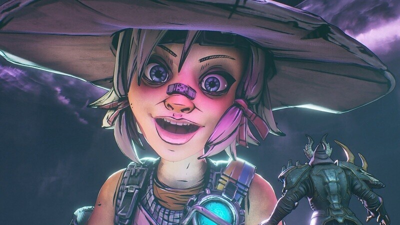 Tiny Tinas Wonderlands is a Chaotic Joy Jeux video