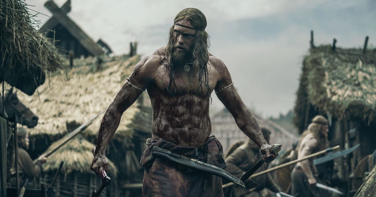 alexander skarsgard the northman