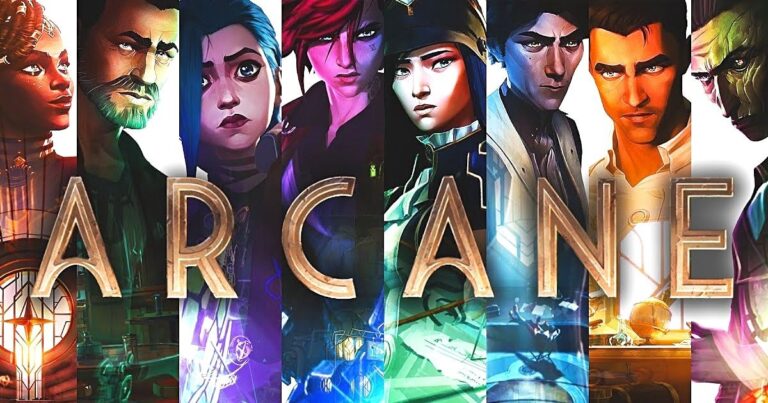 Pourquoi Arcane prouve que davantage d’adaptations de jeux vidéo devraient être animées