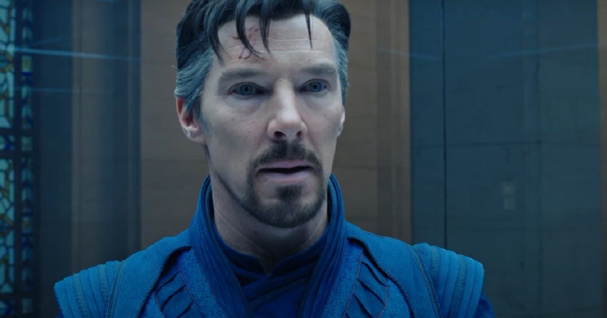 doctor strange 2 tv spot