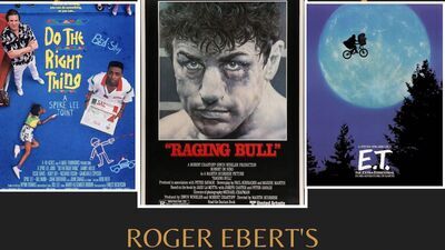 Roger&rsquo;s Top Ten Lists: Best Films of the 1980s | Chaz&rsquo;s Journal