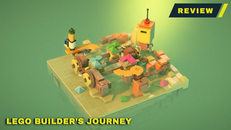 lego builders