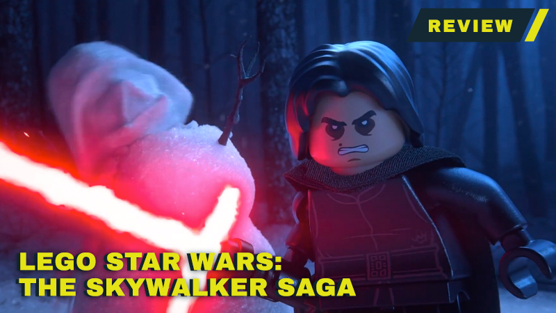 lego star wars the skywalker saga