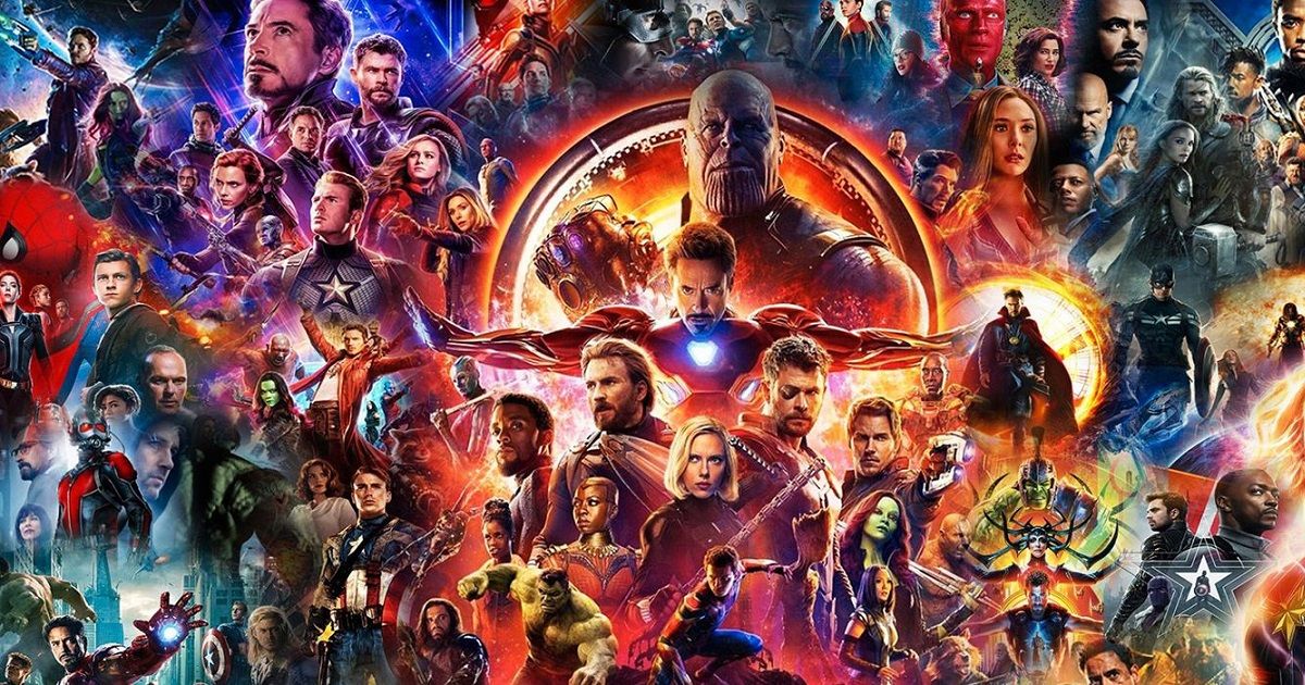 marvel cinematic universe