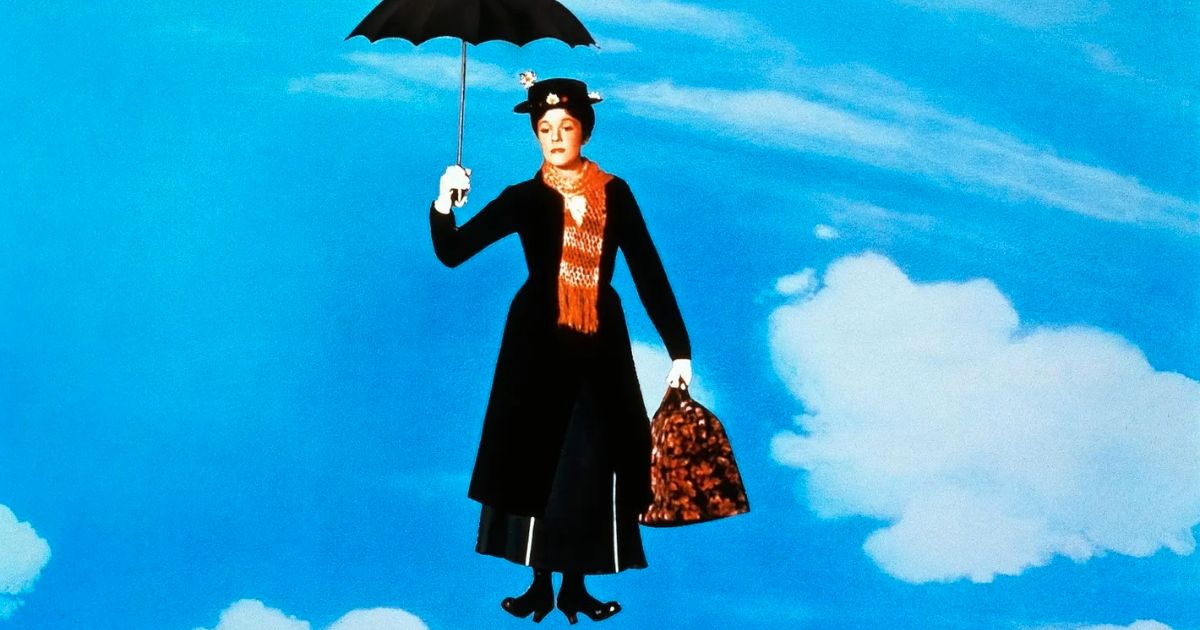 mary poppins