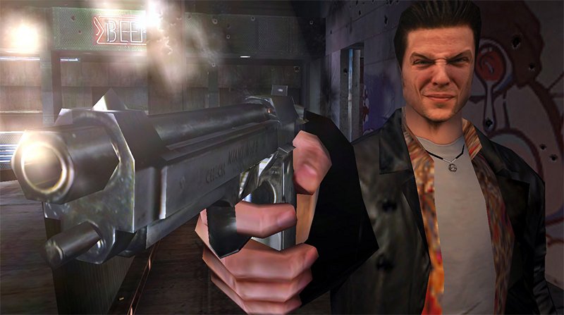 max payne