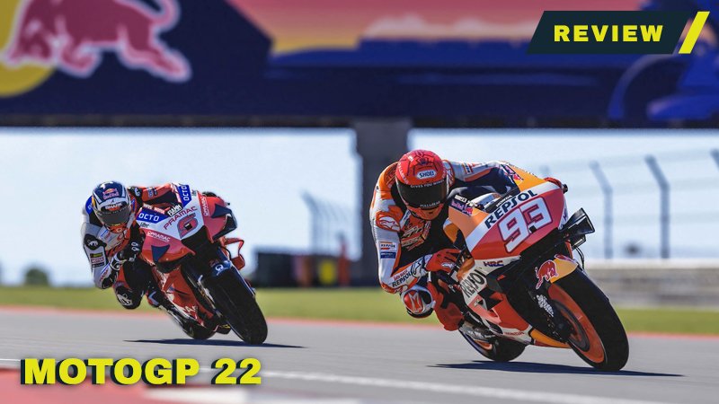 moto gp 22