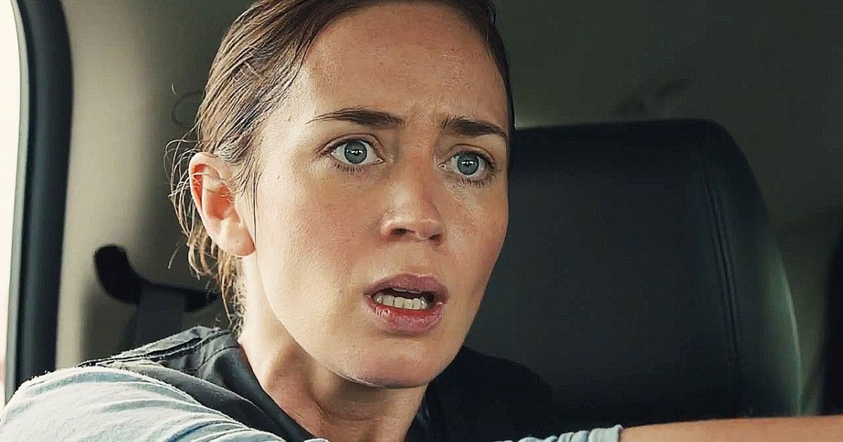 sicario emily blunt