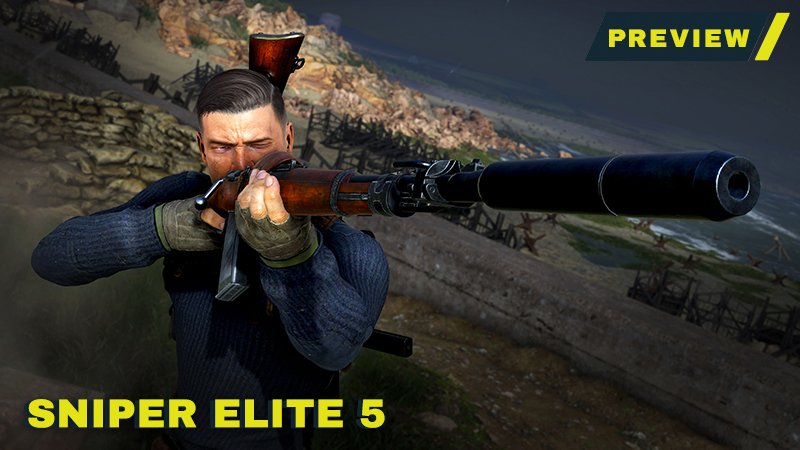 sniper elite 5
