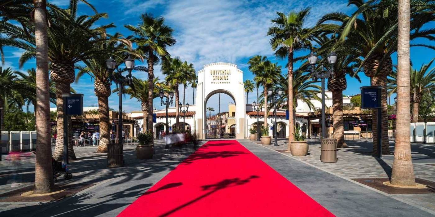 universal studios hollywood