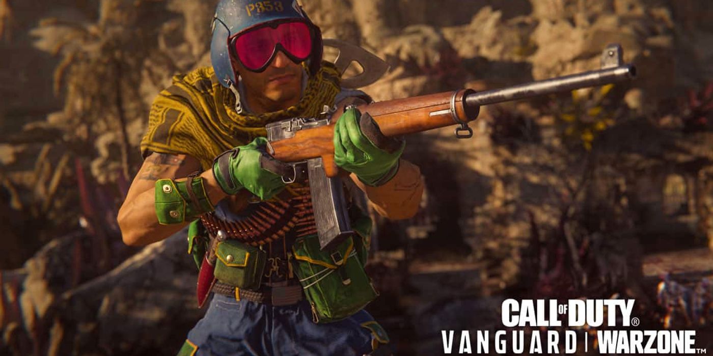 unlock m1916 in vangaurd and warzone
