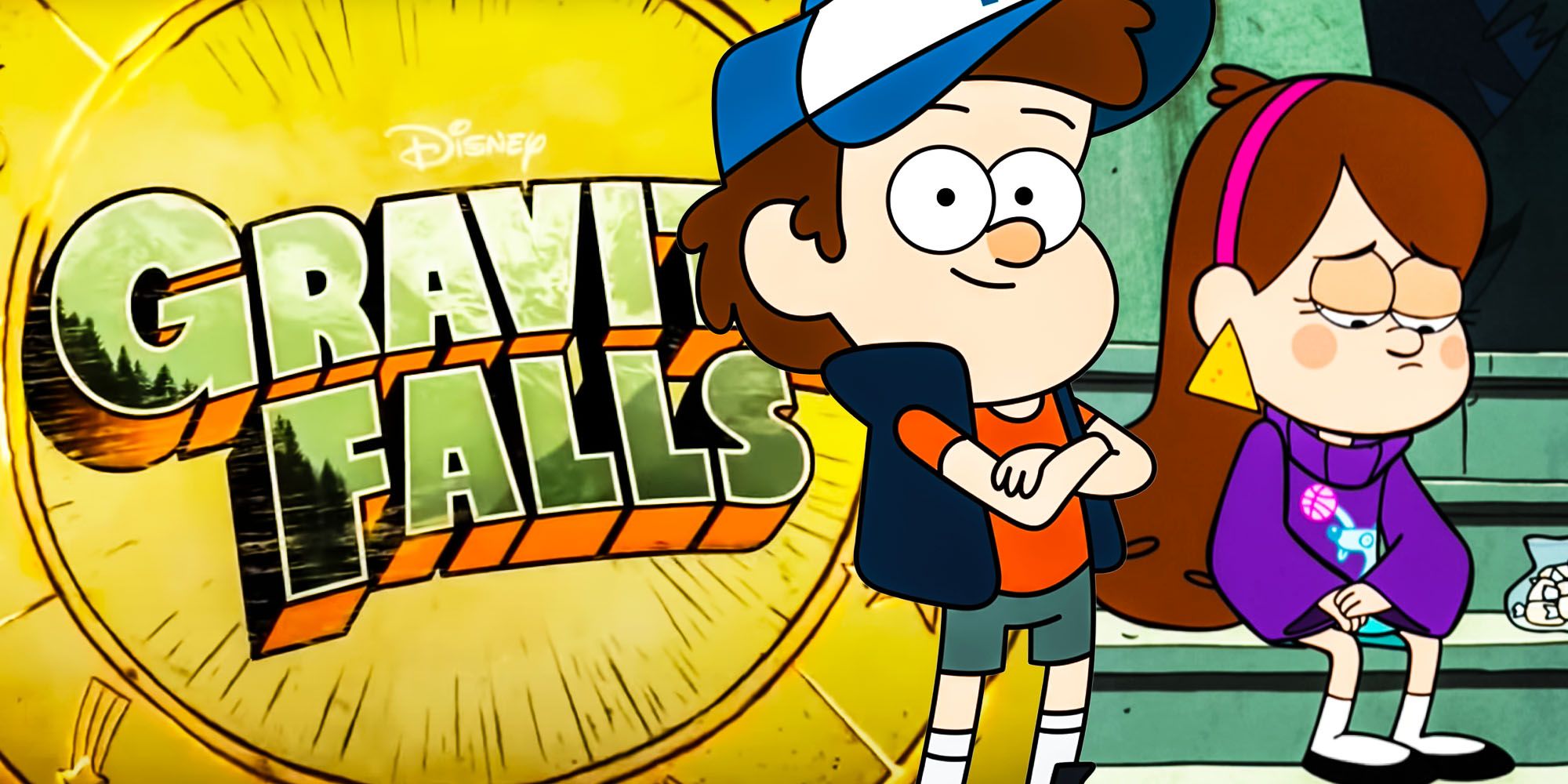 why Gravity falls ended after season 2