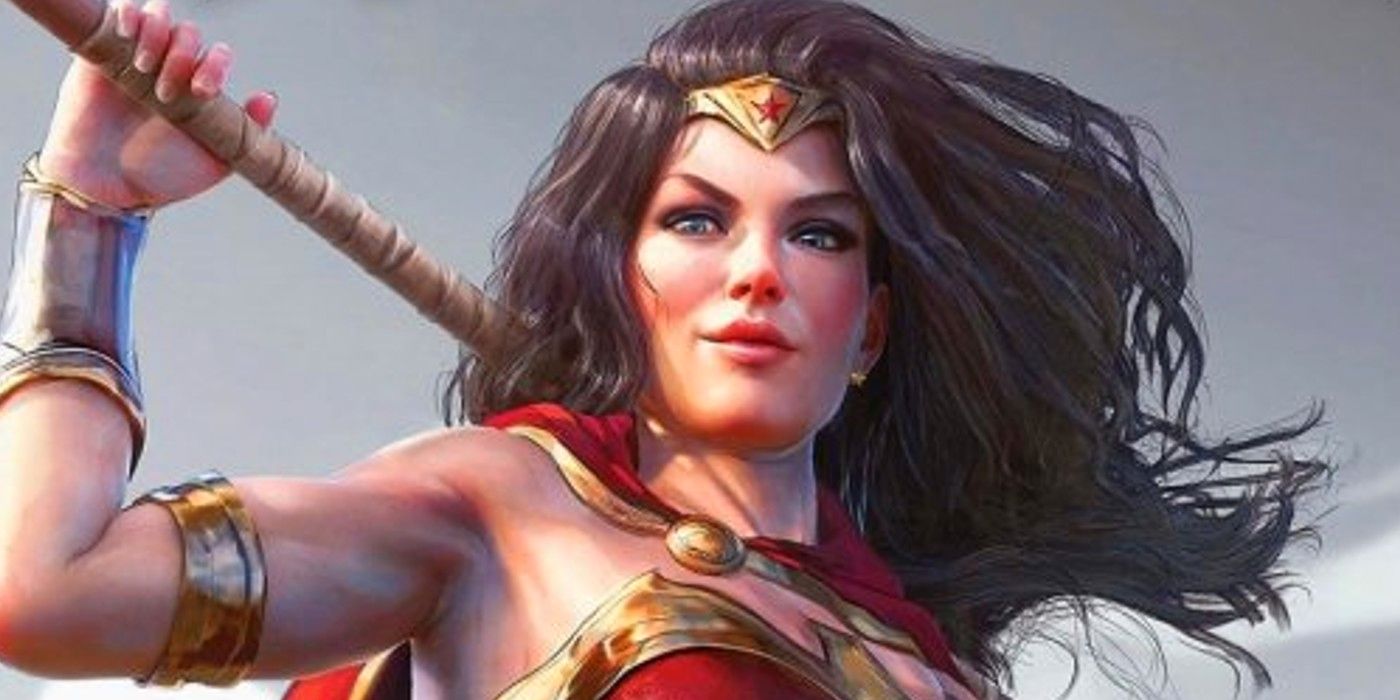 wonder woman