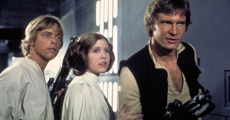 une suite de Star Wars qui n&rsquo;a jamais eu lieu