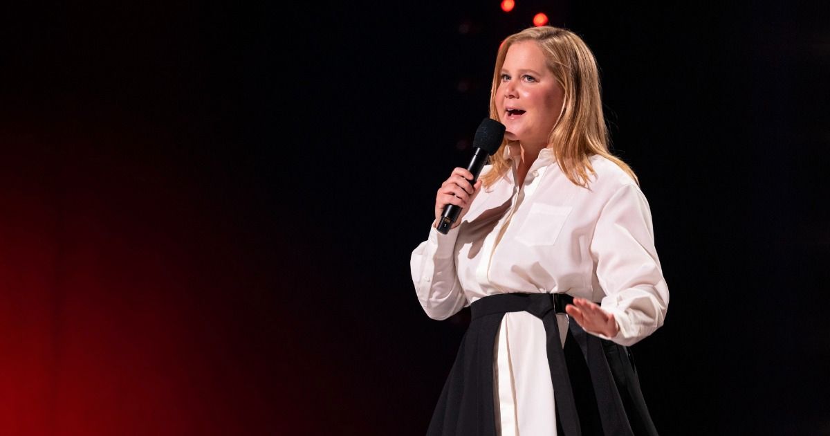 Amy Schumer revele une blague sur les Oscars dans le