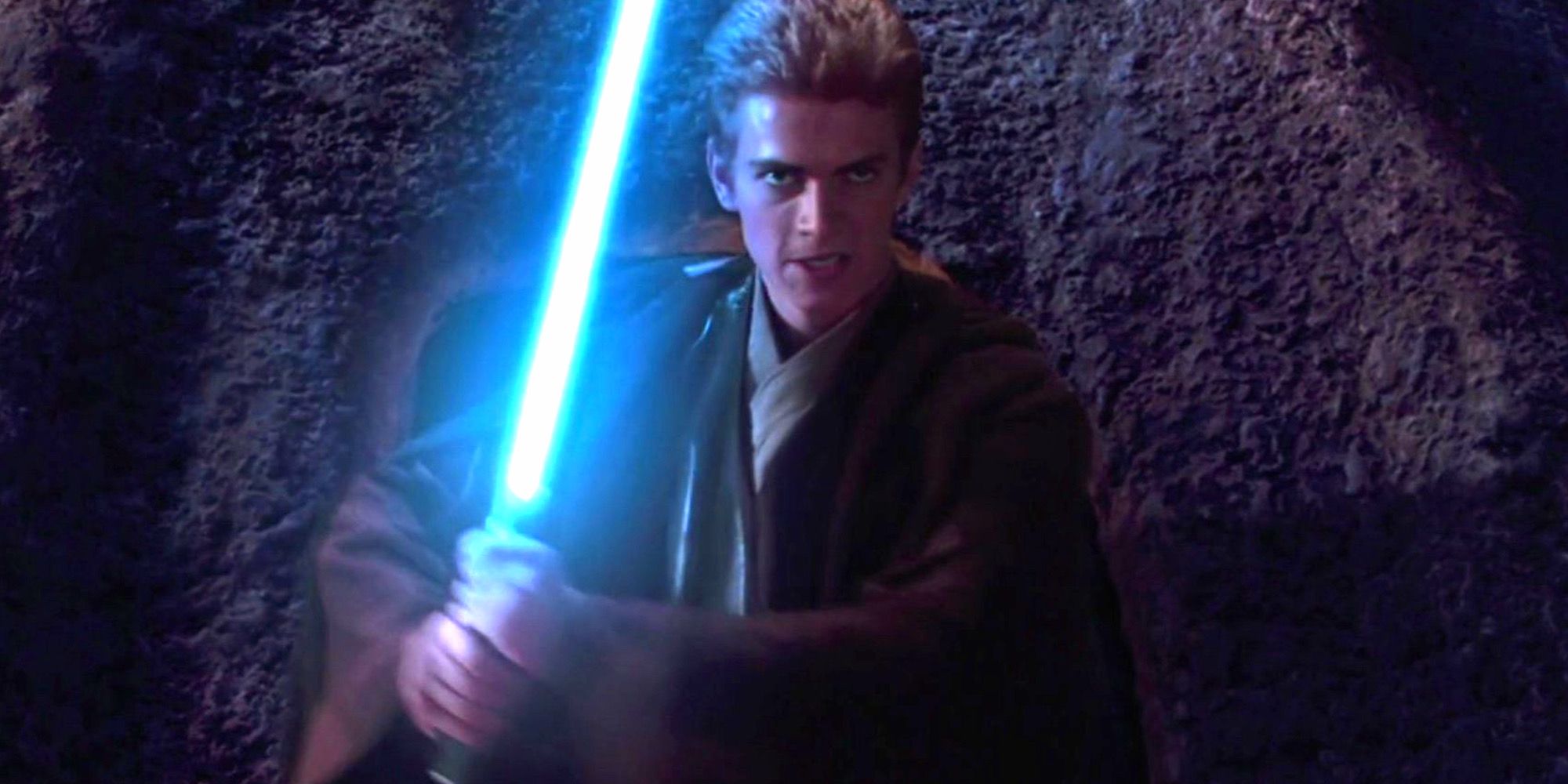 Anakin Skywalker In Attack Of The Clones
