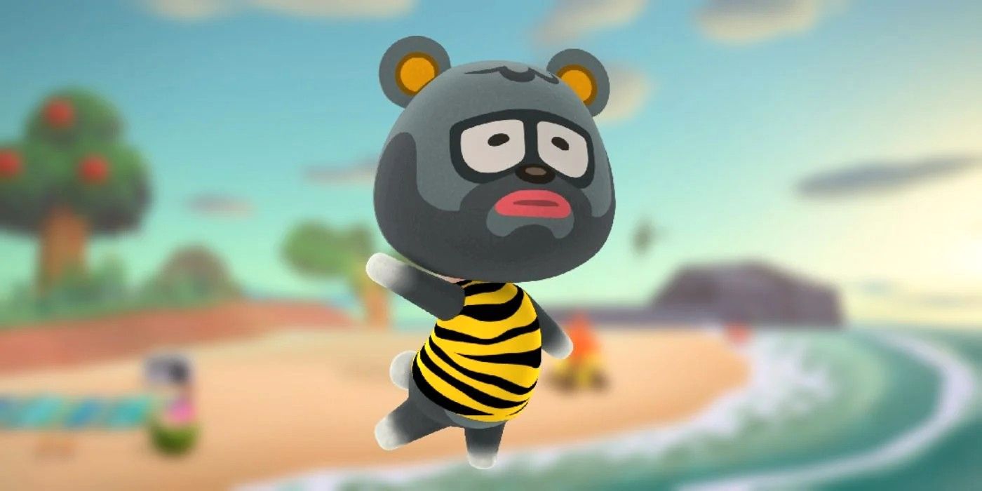 Animal Crossing New Horizons Worst Villagers Barold