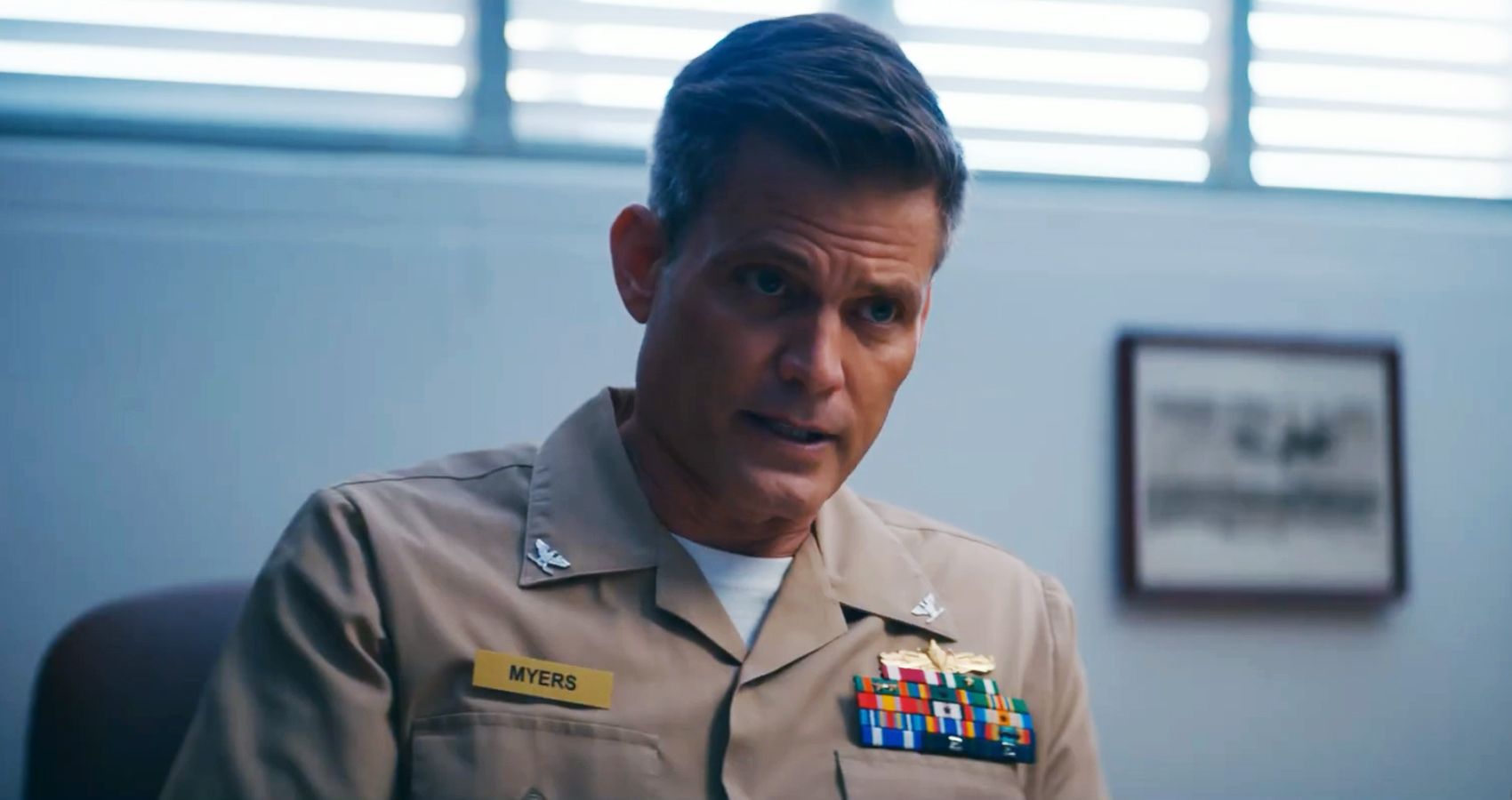 Casper Van Dien California Monsters