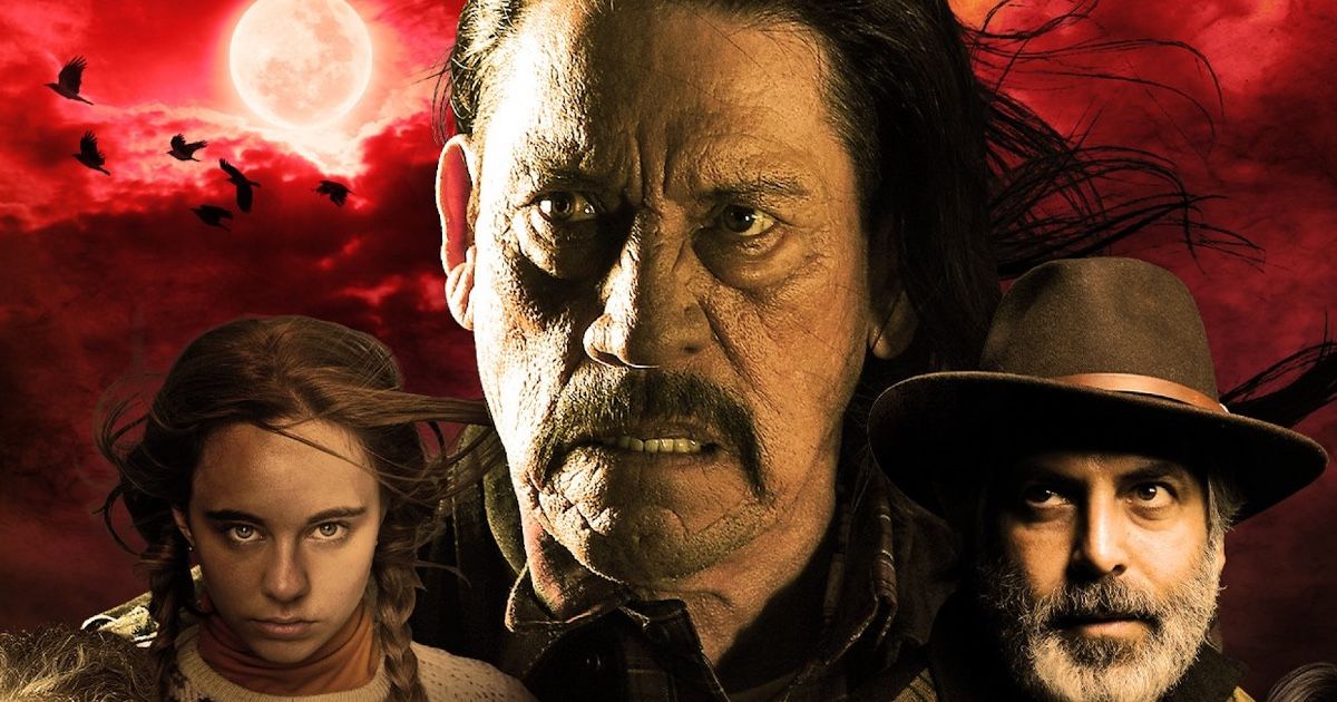 Danny Trejo coupe un citron de sang dans Shadow of