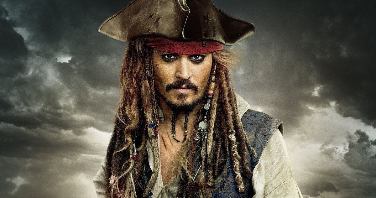 Disney publie une publicite sur les pirates des Caraibes et