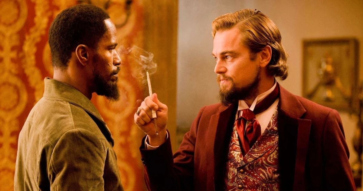 Django and Calvin in Django Unchained