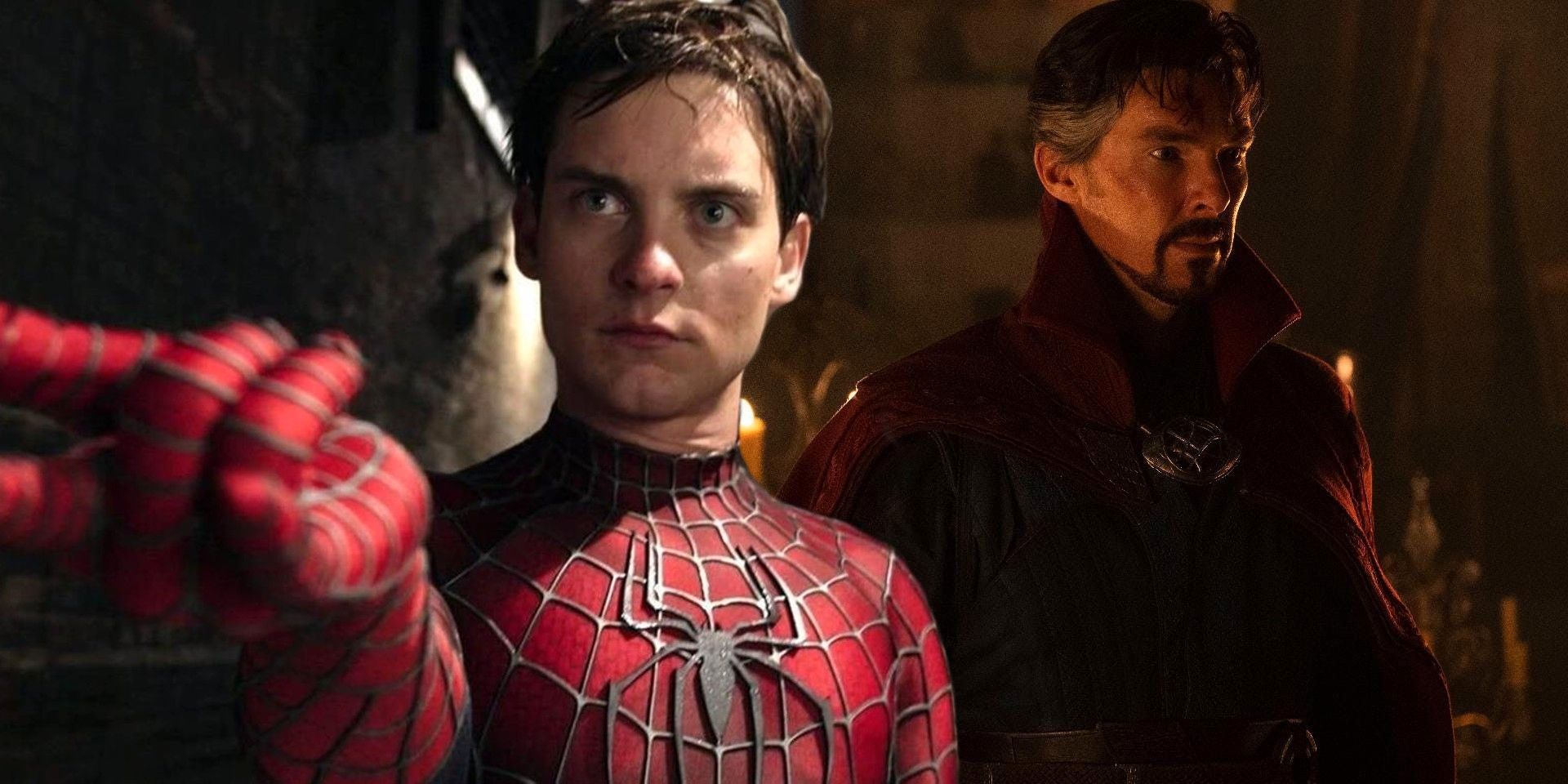 Doctor Strange 2 Sam Raimi Spider Man movies
