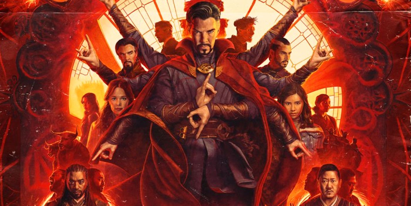 Doctor Strange In The Multiverse Of Madness Social Reactions