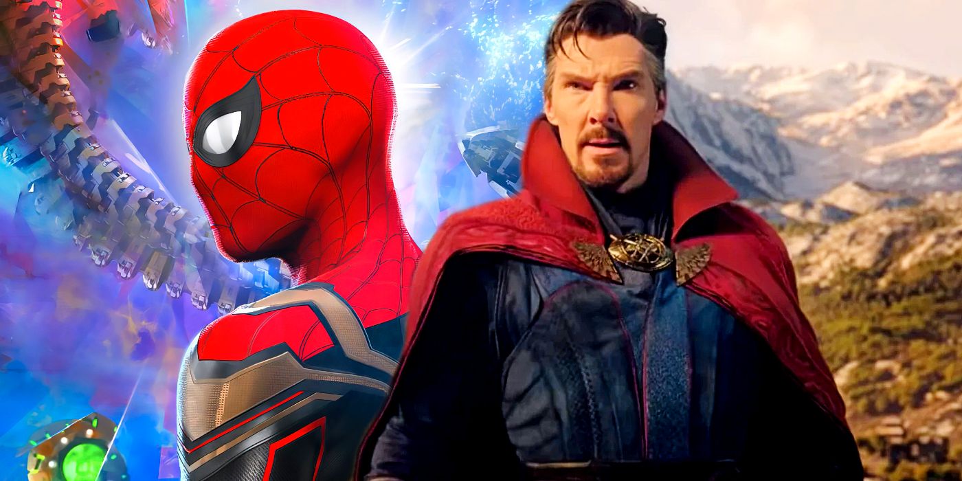 Doctor Strange Spider Man box office