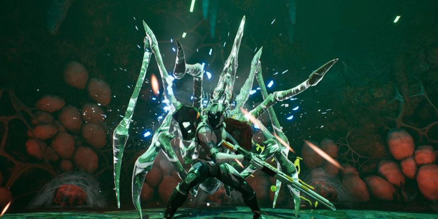 Dolmen Best Sharpshooter Build Gear Attributes Sharpshooter Boss
