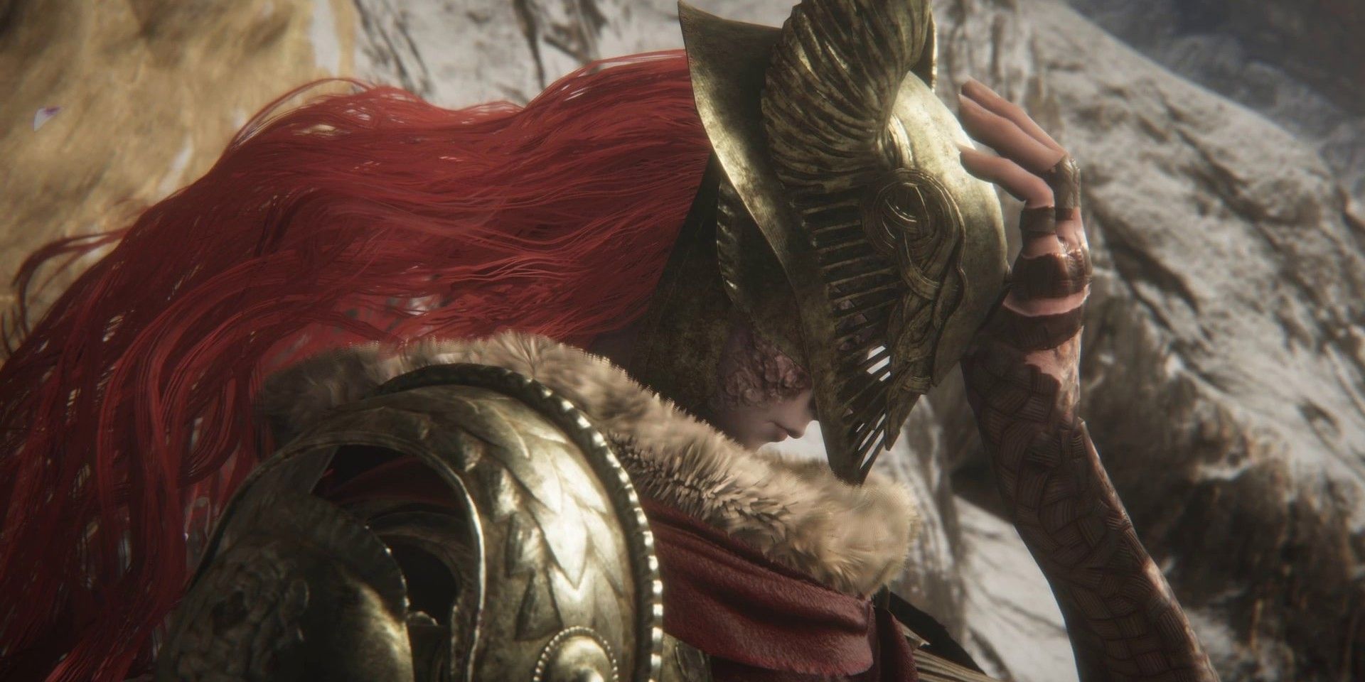 Elden Ring Malenia Intro Scene