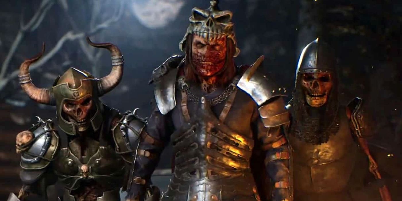 Evil Dead The Game The Best Necromancer Skills to Get First Necromancer Units