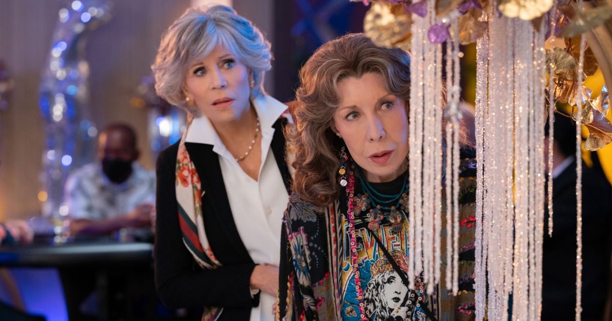 Grace and Frankie