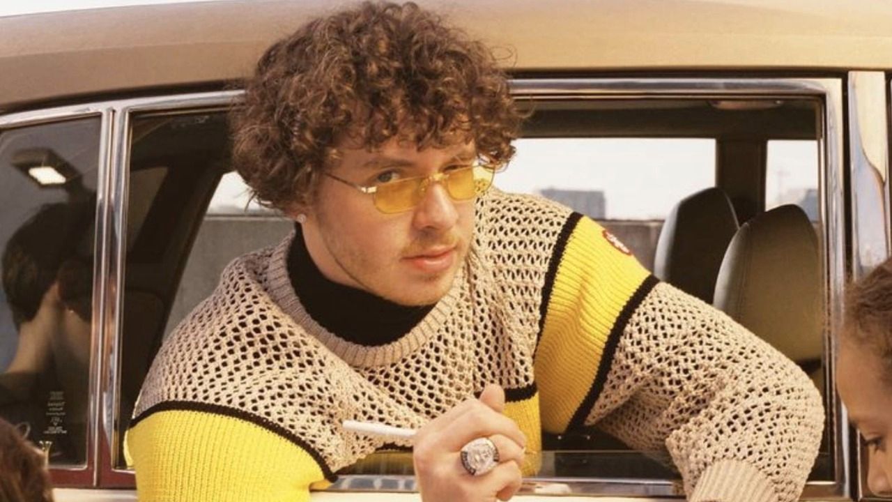Jack Harlow dit quil a travaille dur pour decrocher un