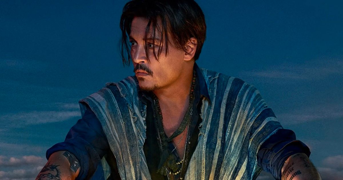 John Depp Dior