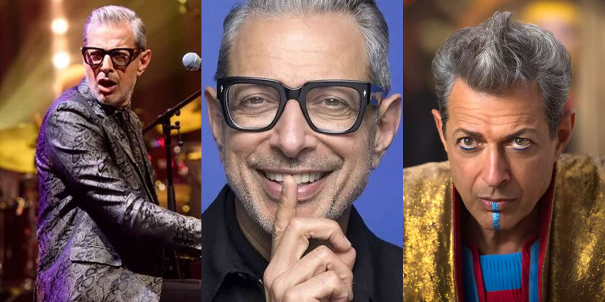 Jurassic World Things You Didnt Know About Jeff Goldblum