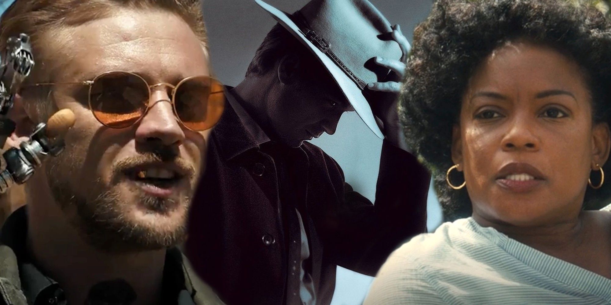 Justified City Primeval Timothy Olyphant as Raylan Givens New Castmembers Boyd Holbrook as Donald Pierce in Logan and Aunjanue Ellis as Oracene Brandy Price in King Richard